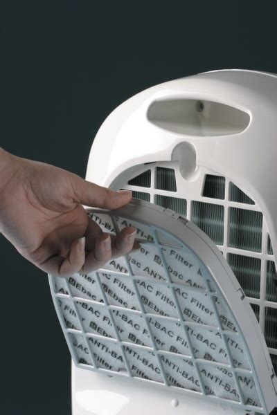 Ebac 2650e filter - Dehumidifier Reviews