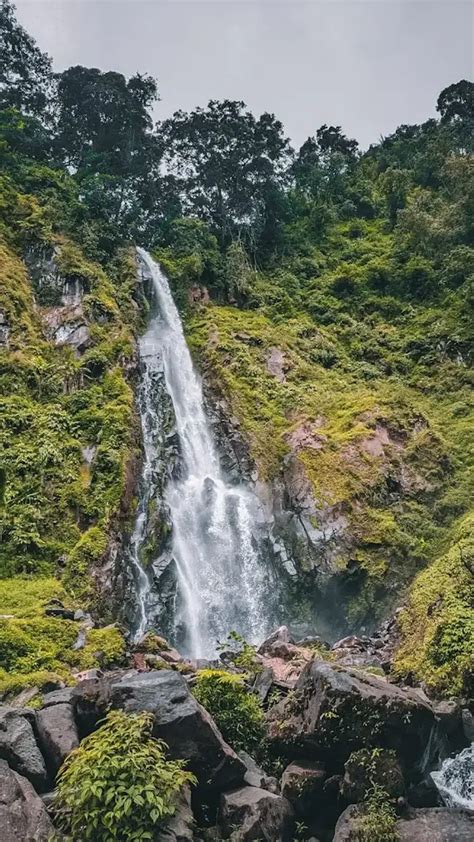 Wisata Curug Lawe Di Kota Semarang