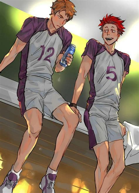 Pin de Тыковка em haikyuu