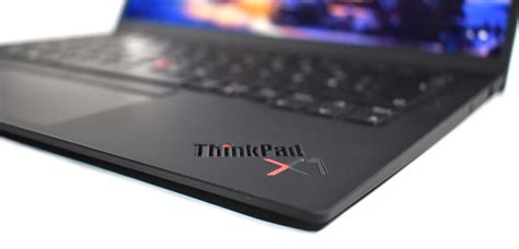 Lenovo ThinkPad X1 Carbon Gen 9 im Test: Deutlich mehr Ausdauer mit ...