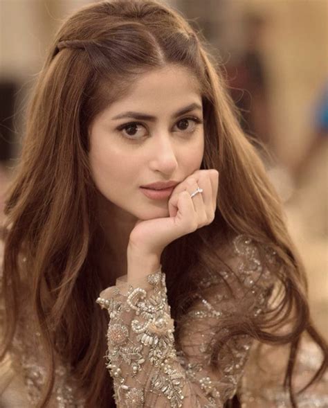 Sajal Aly To Leave You Speechless In This Sensational Photoshoot