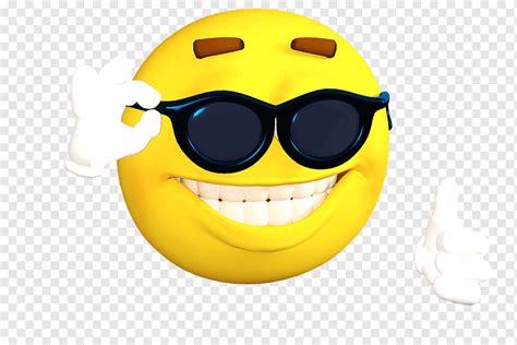 WhatsApp Qué Significa El Emoji De La Carita Con Lentes De Sol Smiling