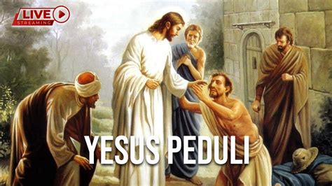 Yesus Peduli KPPI Online 28 Agustus 2023 YouTube