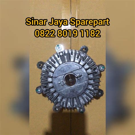 Jual Fan Clutch Visco Fan Sarang Tawon Toyota Dyna 130HT Hino Dutro