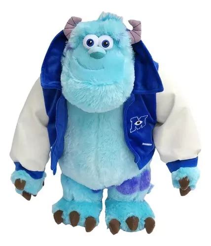 Peluche Universitario Sullivan Monsters Inc Disney Cm