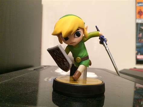 Amiibo Story Toon Link In Third Person