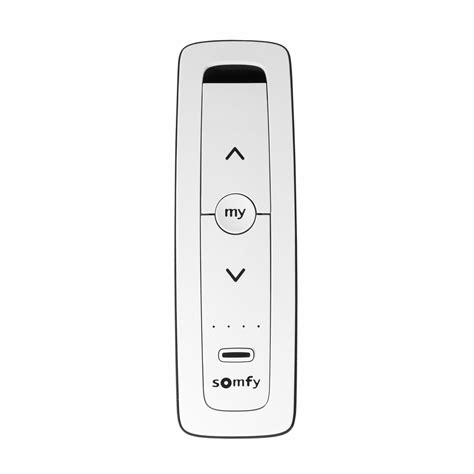 Somfy Situo 5 Io Pure II 5 Kanal Funk Handsender Rollladen Steuerung