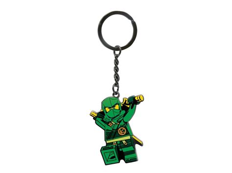 LEGO Ninjago 53338 Metalowy Brelok Lloyd Najlepsza Cena Opinie Sklep