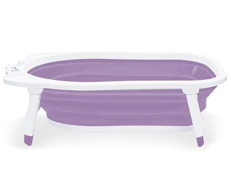 Сгъваемо корито Baby Karibu Lilac - Vivre