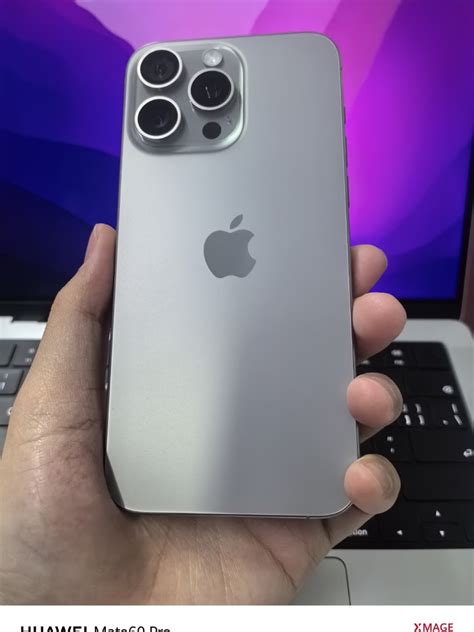 苹果iphone 15 Pro Maxiphone怎么样 拼多多百亿补贴iphone15promax安全下车 什么值得买