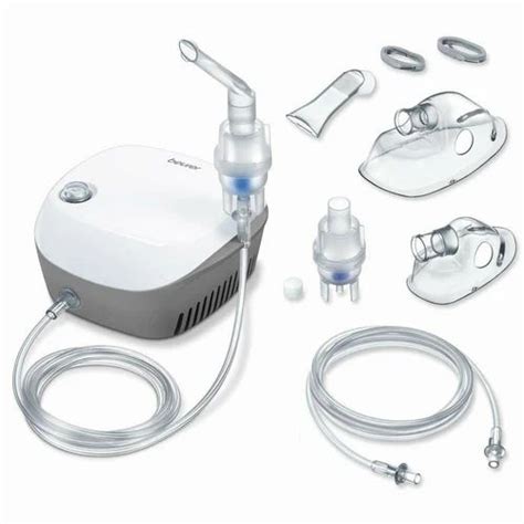 Portable Beurer Ih 18 Nebuliser For Nebulization Size Compact At Rs