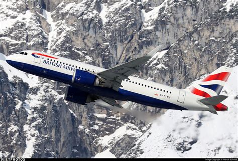 G TTNH Airbus A320 251N British Airways Marcel Schmidt JetPhotos