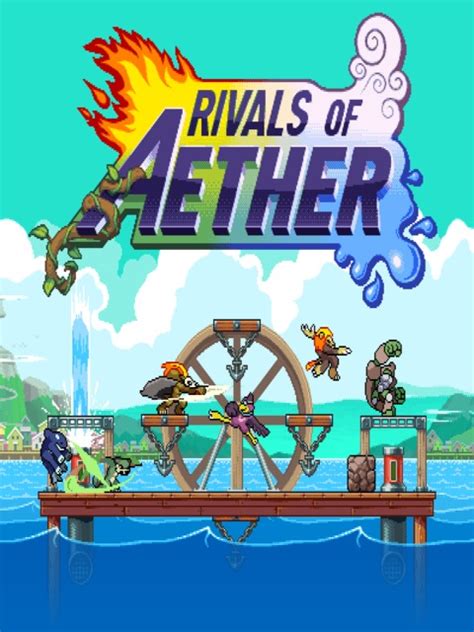 Rivals of Aether (Game) - Giant Bomb