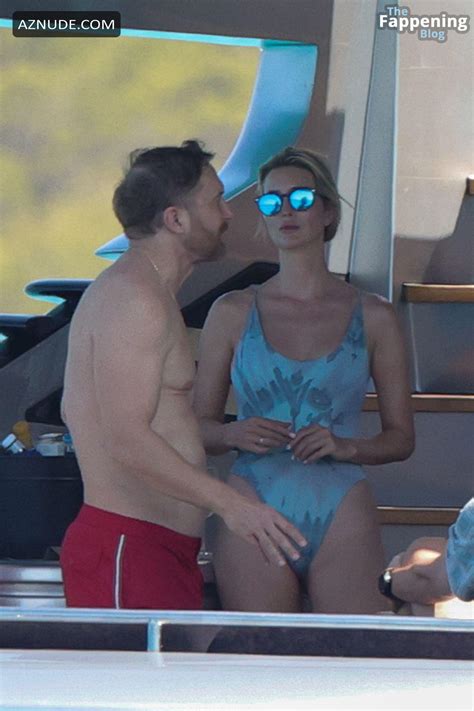 Ivanka Trump Sexy Vacation In Formentera Aznude