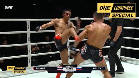 One Championship One Lumpinee