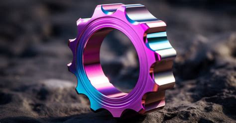 Titanium Anodizing: Everything You Should Know | AT-Machining