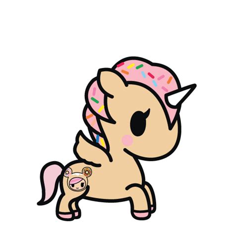 Unicorno Tokidoki
