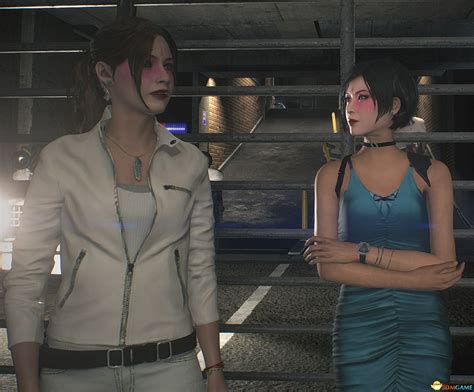 Resident Evil 2 Remake Nude Claire Request Page 84 Adult Gaming LoversLab