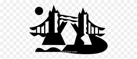 London Bridge, London, Man Icon With Png And Vector Format - London ...