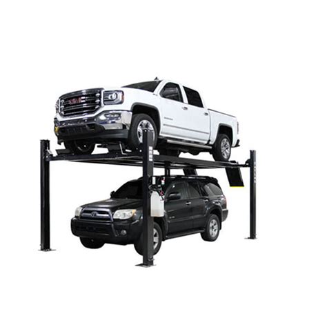 Affordable Automotive Hoist For Wheel Alignment Machine With Rolling
