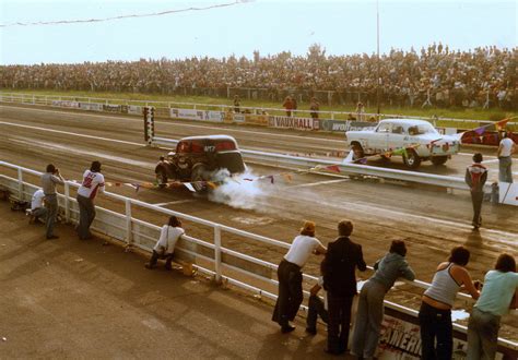 British Drag Racing Hot Rodding Archive