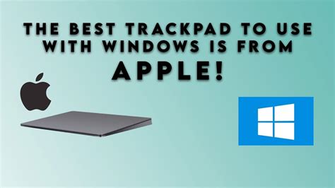 How To Get Mac Trackpad Gestures On Windows Bootcamp Purplesop