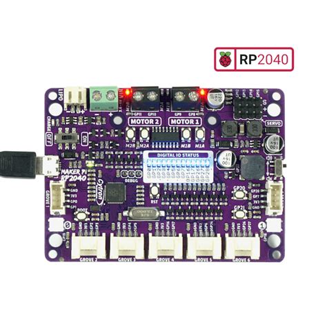 Maker Pi RP2040