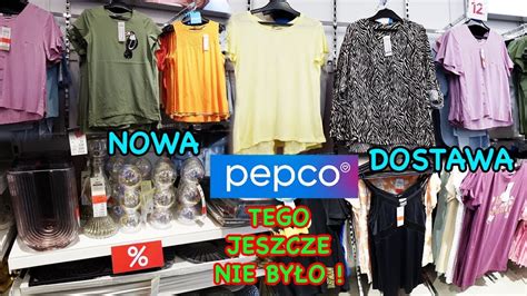 PEPCO NOWE UBRANIA TA BLUZKA TO HIT IDEALNA DLA CIEBIE DUŻE