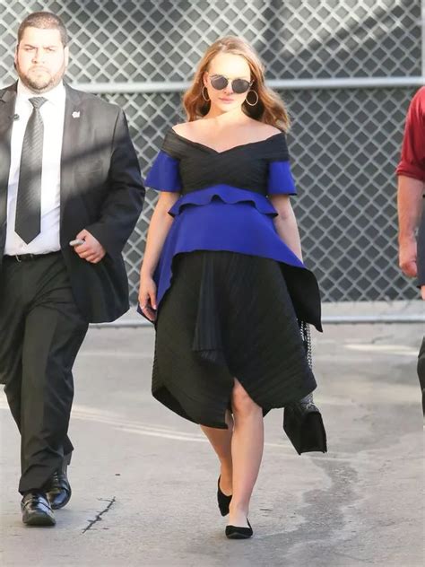 Natalie Portman Is COMPLETELY Naked In Upcoming Film Planetarium The