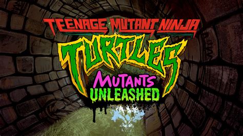 Primer Vistazo A Teenage Mutant Ninja Turtles Mutants Unleashed