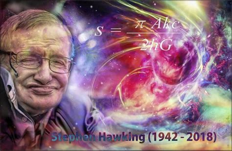 Tribute To Stephen Hawking 1942 2018 Tribute To Stephe Flickr