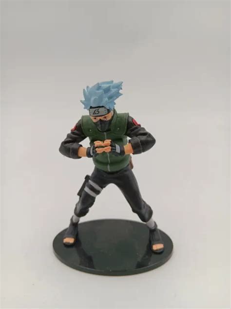 NARUTO KAKASHI MANGA Figurine Collection Shippuden Altaya EUR 18 00