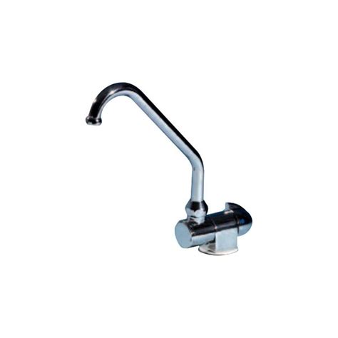 Whale® Tb4110 Compact Chrome Plated Brass Cold Water Single Faucet