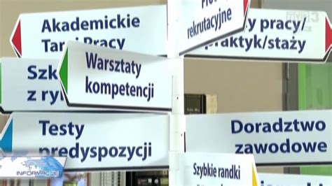 Ponad 1700 ofert pracy dla studentów W UJK odbyły się Akademickie