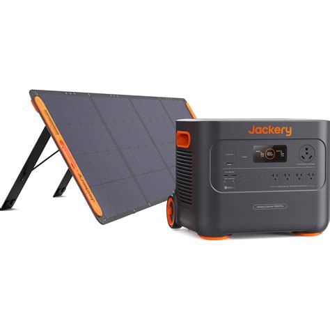 Jackery Explorer 3000 Pro Portable Power Stati 60 3020 USA1B1