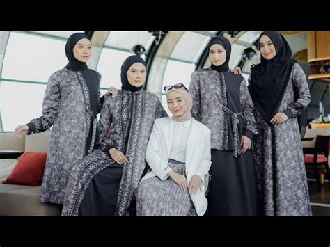 Gamis Terbaru The Lady Bos By Kyana YouTube