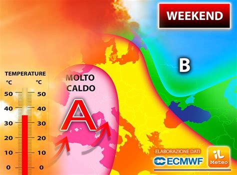 Meteo Weekend Accadr Di Nuovo Tra Sabato E Domenica Agosto