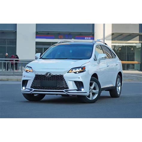 Lexus Rx Rx Convert Rx Bodykit Body Kit Front Rear