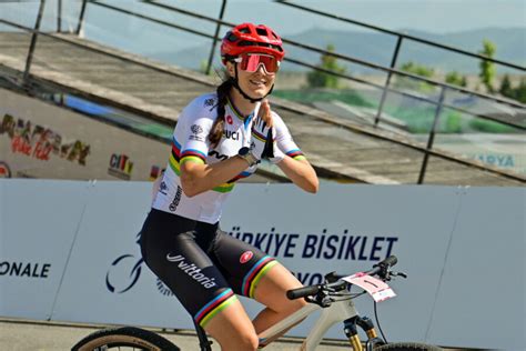 Coppa Del Mondo Xce A Sakarya Ancora Gaia Tormena Mtb Vco