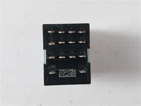 Omron My4in Relay 24vdc Aeliya Marine