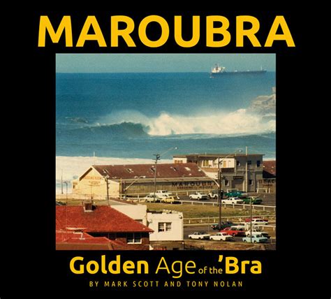 Maroubra Golden Age of the 'Bra | Kingsclear Books publishers