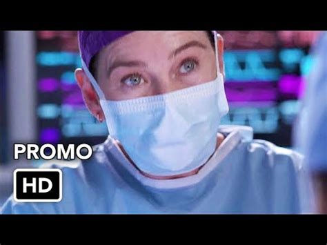 Preview Greys Anatomy Season Episode Thunderstruck