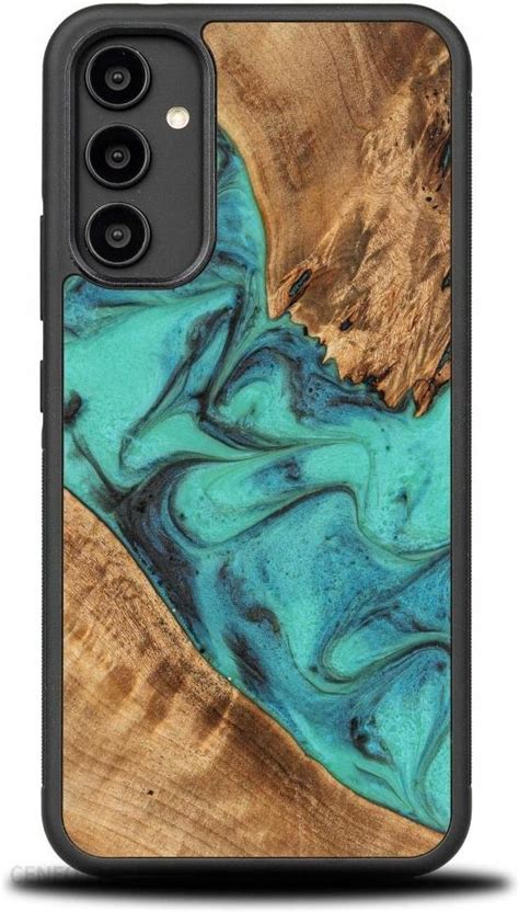 Bewood Etui Unique Na Samsung Galaxy A34 5G Turquoise Etui Na Telefon