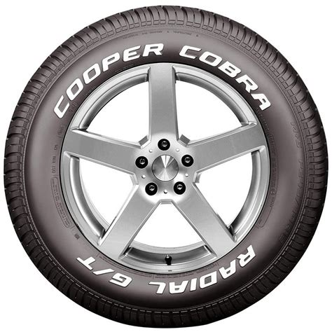 Cooper Cobra Radial G/T Tires | 4WheelOnline.com