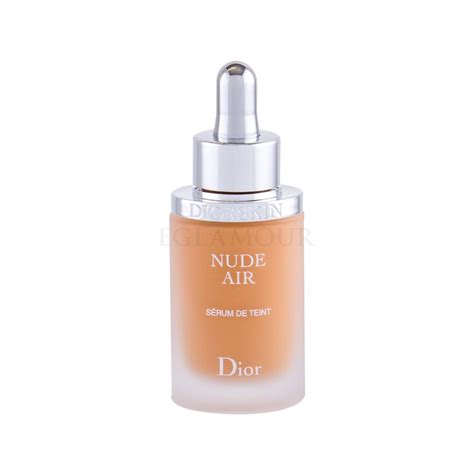 Christian Dior Diorskin Nude Air Serum Foundation SPF25 Podkład dla