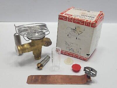 Danfoss Tx R R C Thermostatic Expansion Valve Z Ebay