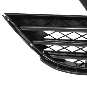 Amazon MATMACRO Upper Lower Bumper Grille Compatible For 2007 2008