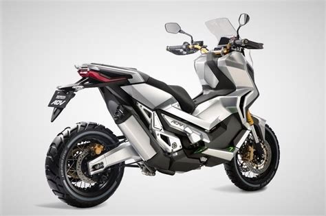 Honda X Adv Scooter Mens Gear