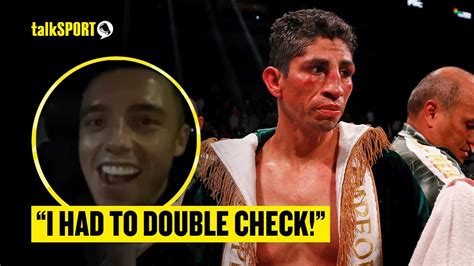 I Ll Do What I Need To Nick Ball Is Confident Ahead Of Rey Vargas Wbc