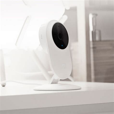 Xiaomi Mijia Outdoor Smart Camera Telegraph